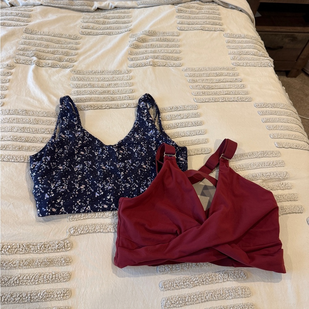 BuffBunny Sports Bra set